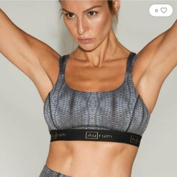 New NM Aurum Activewear Confidence Bralette XXS - Picture 4 of 14